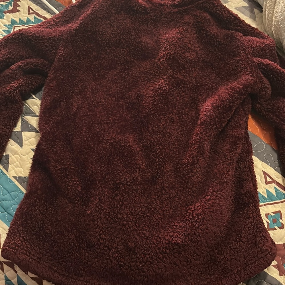 Fuzzy Jacket - Picture 5 of 5